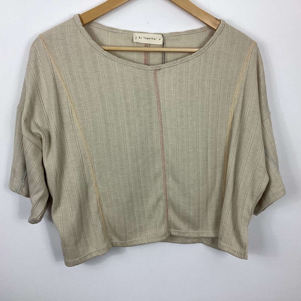 By Together The Zenni Top Size Medium NWT
